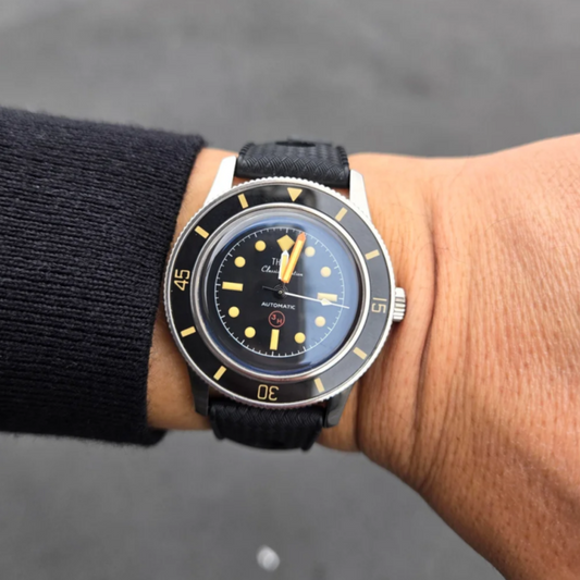 Thorn T008 Vintage Diver Watch with PT5000 Movement.