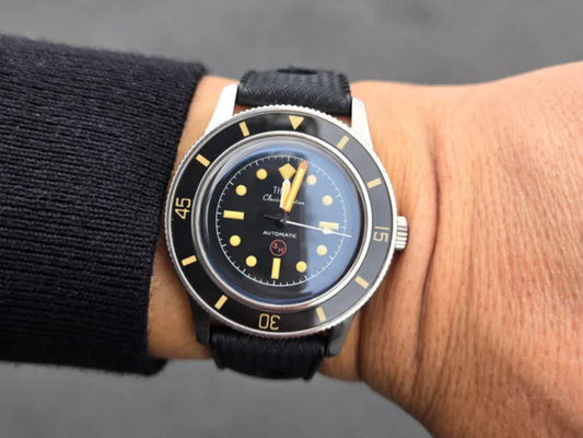 Thorn T008 Vintage Diver Watch: Customer Review and Impressions