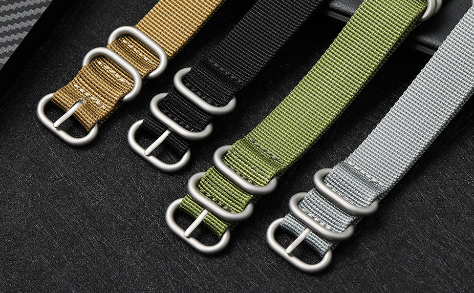 Some recently arrived watch straps, let’s see if there’s straps you like here?