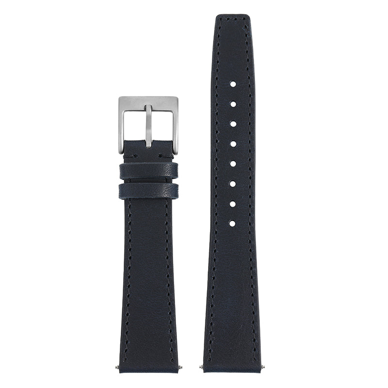 Leather Pilot Watch Band