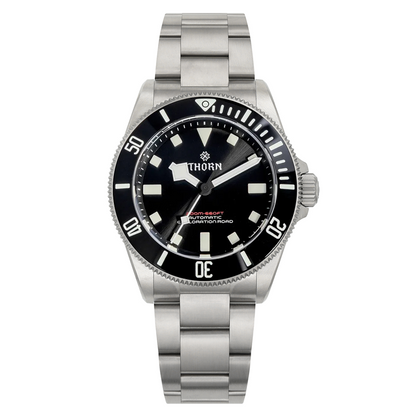 ★Weekly Deal★Thorn Titanium 39mm Automatic Dive Watch