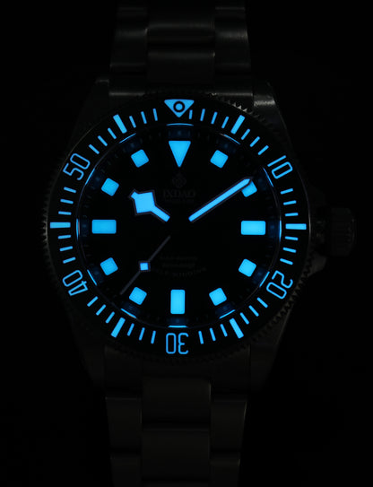 IXDAO Titanium 39mm LHD Automatic Dive Watch