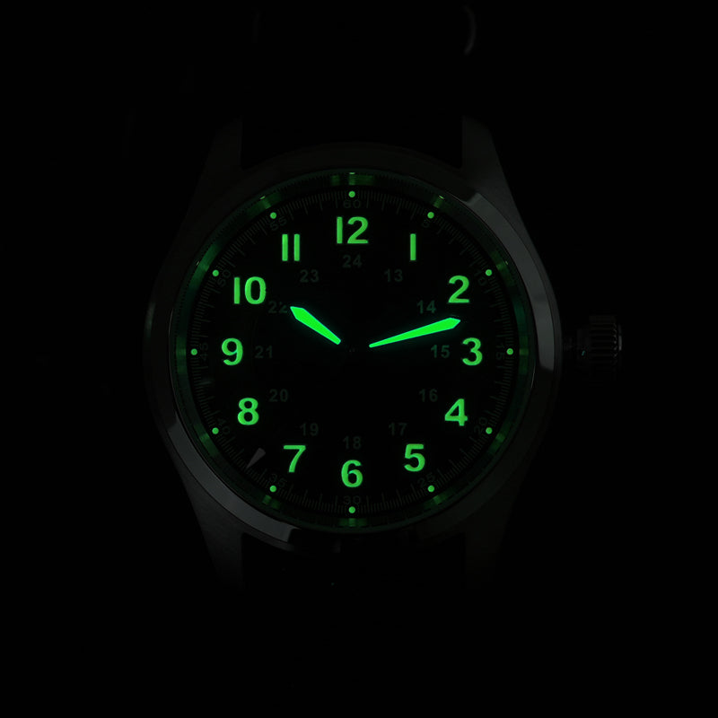 Militado VH31 38mm Field Watch ML08