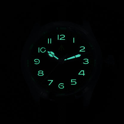 Militado VH31 38mm Field Watch ML08