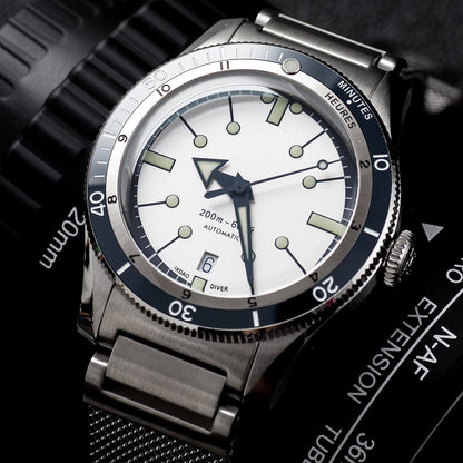 IXDAO 5305 Elegant Professional Dive Watch