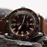 Hruodland Retro Sharkmaster 300 Automatic Watch F025