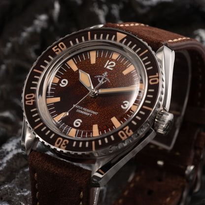 Hruodland Retro Sharkmaster 300 Automatic Watch F025