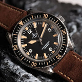 Hruodland Retro Sharkmaster 300 Automatic Watch F025