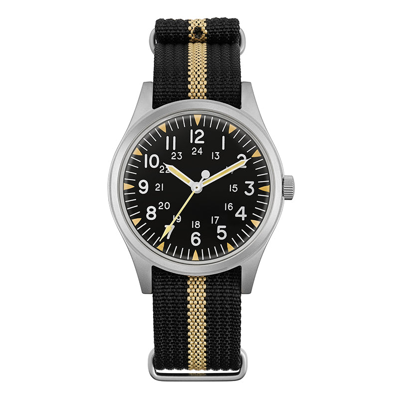 Militado VH31 36mm Field Watch ML07