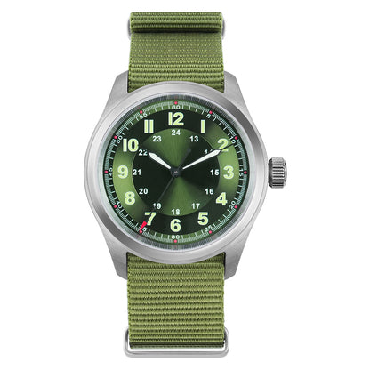 Militado VH31 38mm Field Watch ML08