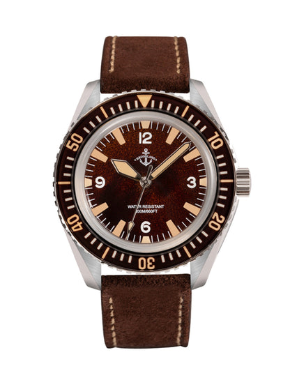 Hruodland Retro Sharkmaster 300 Automatic Watch F025