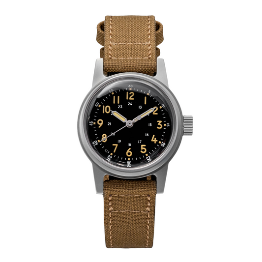 ★New Arrivals★THORN 36mm A11 Retro Military NH35A Autometic Watch