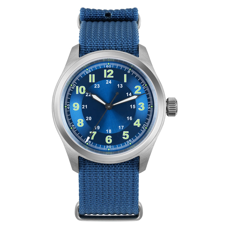 Militado VH31 38mm Field Watch ML08