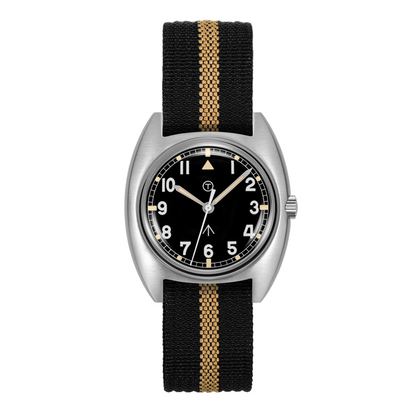 Rdunae RA02 W10 Retro Military Watch