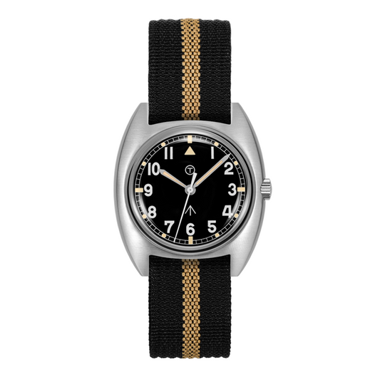 Rdunae RA02 W10 Retro Military Watch