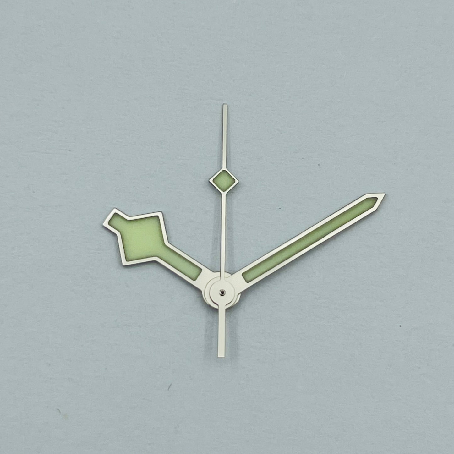 Watch Hand For NH35A/NH36A Movement C3 Green Luminous