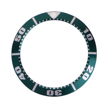 40mm Watch Bezel Two-Color Aluminum Insert