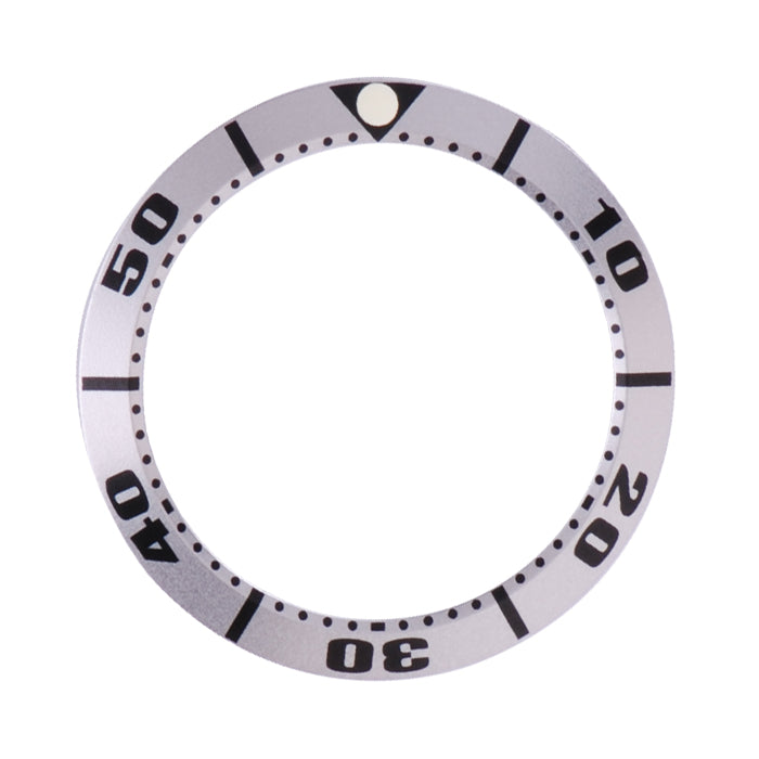 40mm Watch Bezel Two-Color Aluminum Insert