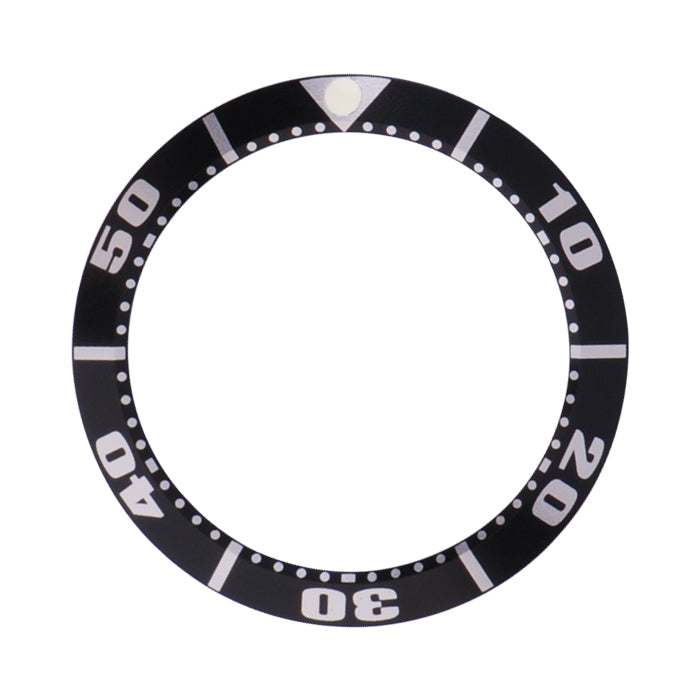 40mm Watch Bezel Two-Color Aluminum Insert