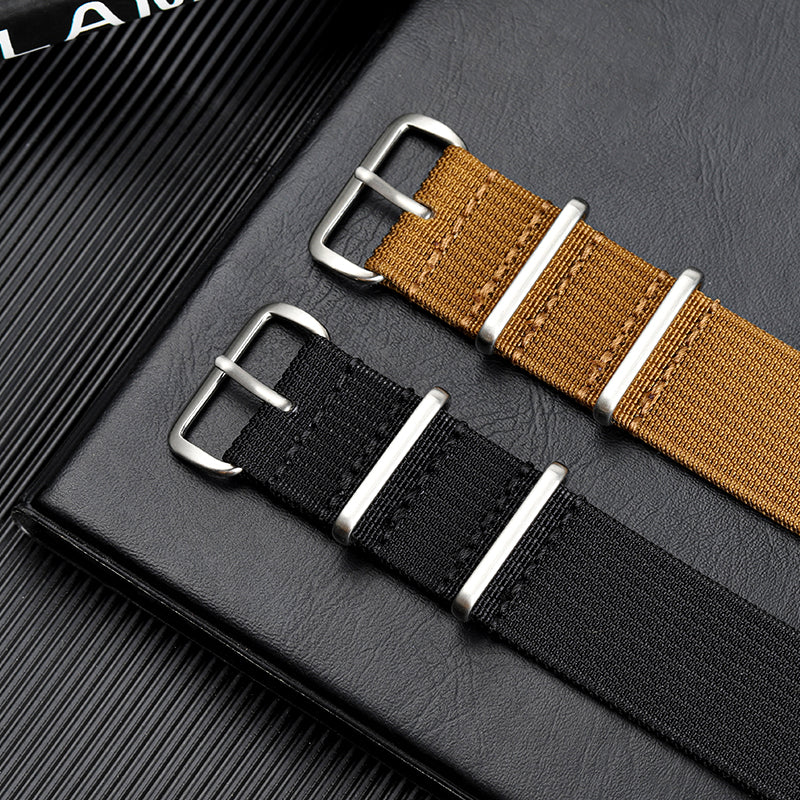 Premium Quality Nylon Watch Band