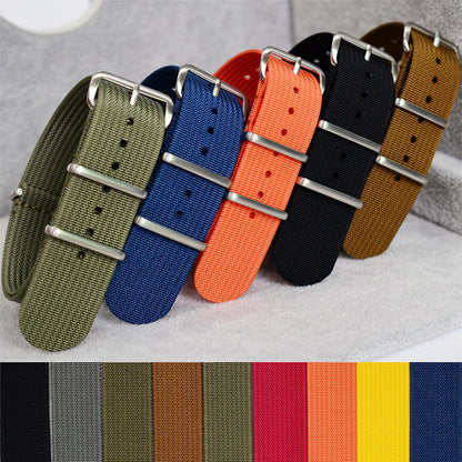 Premium Quality Nylon Watch Band