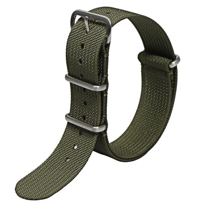 Premium Quality Nylon Watch Band