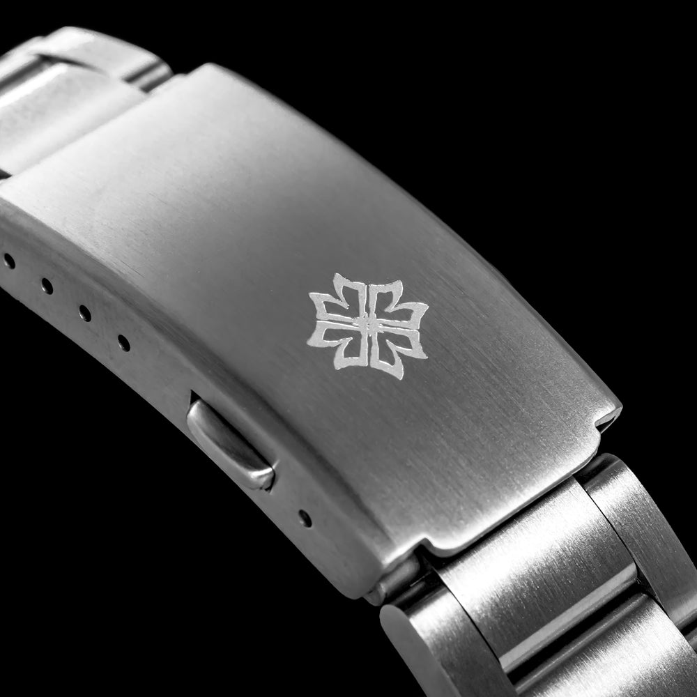 Thorn 40.5mm Titanium Sub Diver Automatic Watch
