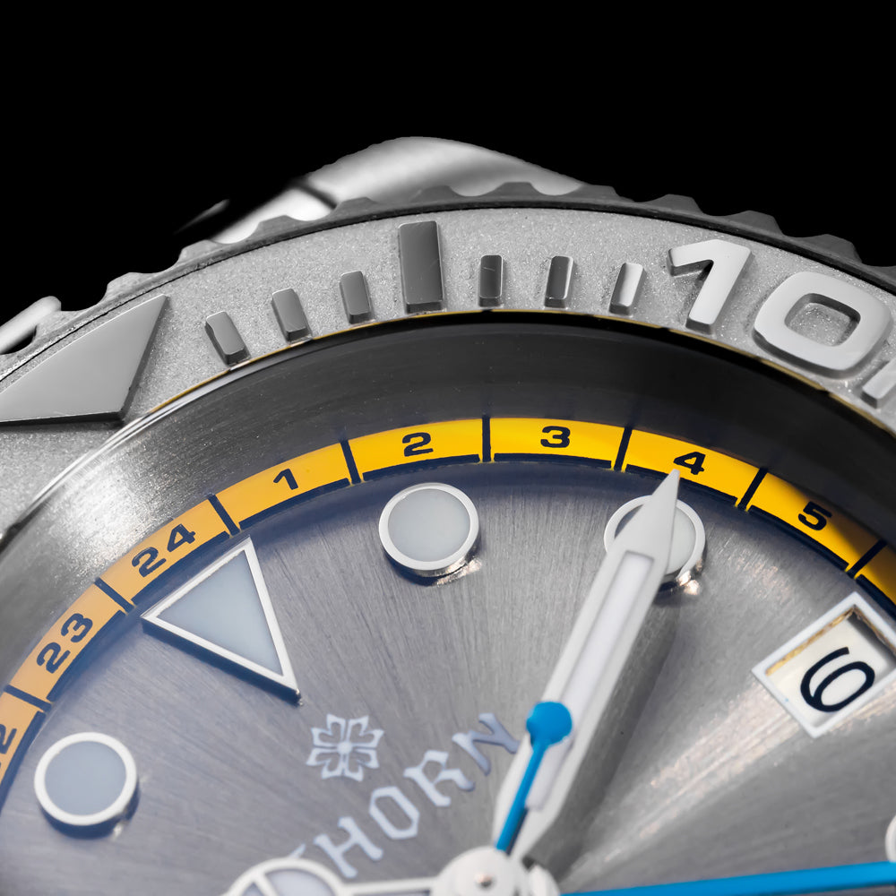 Why Helium Release Valve On Your Dive Watch.