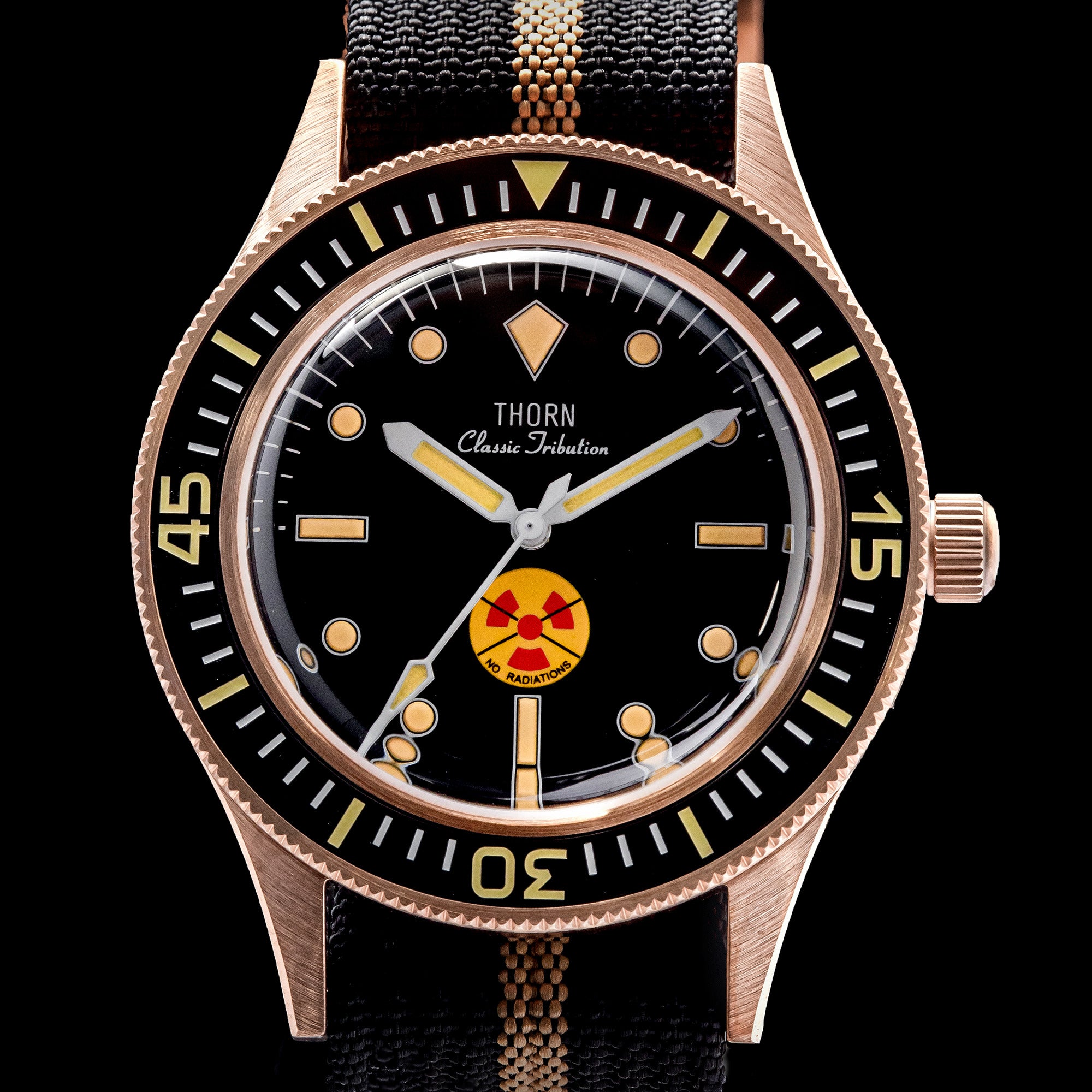 Blancpain fifty best sale fathoms no radiation