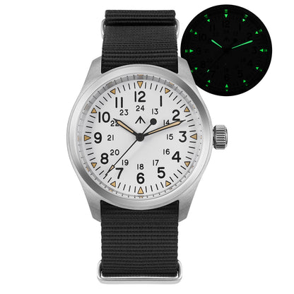 Militado VH31 38mm Field Watch ML08