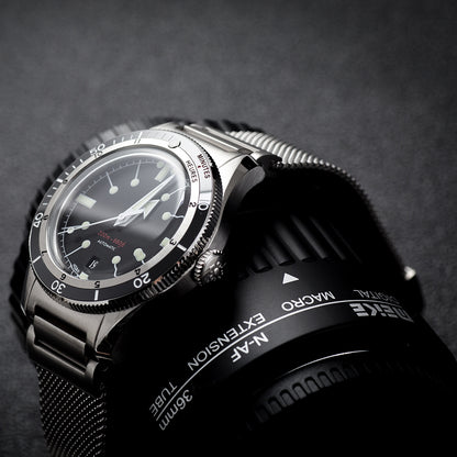 IXDAO 5305 Elegant Professional Dive Watch