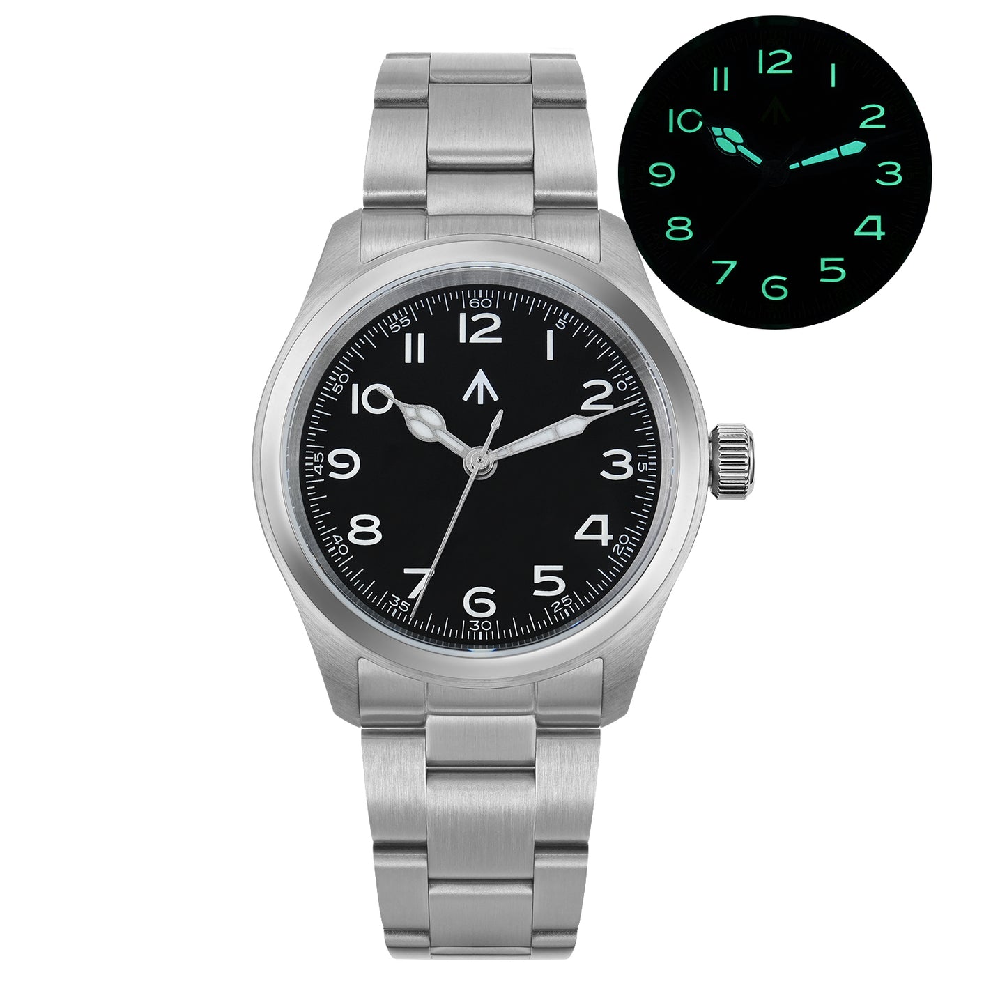 Militado VH31 38mm Field Watch ML08