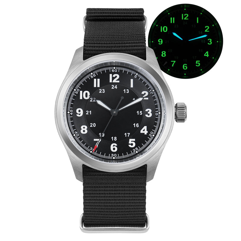 Militado VH31 38mm Field Watch ML08