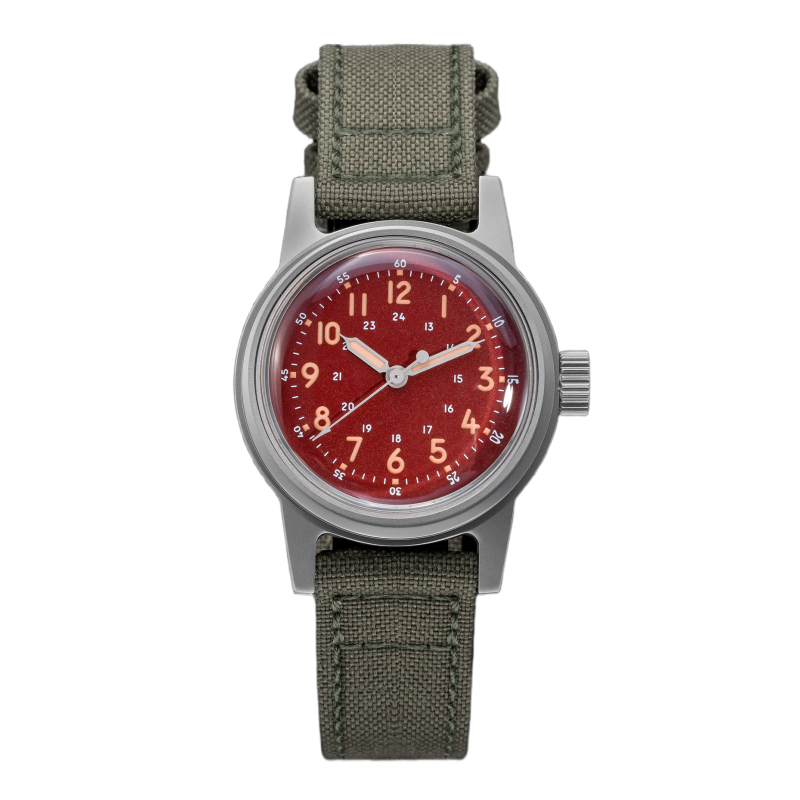 ★Big Sale★Thorn 36mm G11 NH35 Vintage Military Watch