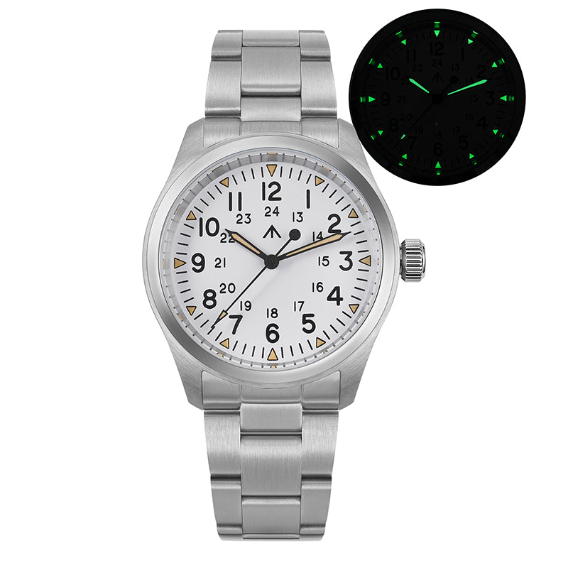 Militado VH31 38mm Field Watch ML08