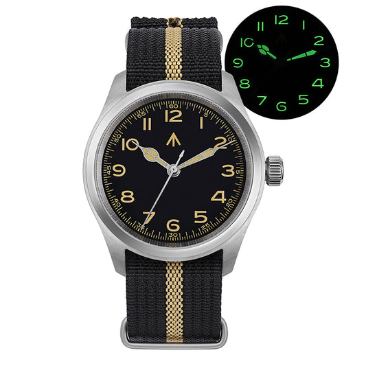 Militado VH31 38mm Field Watch ML08