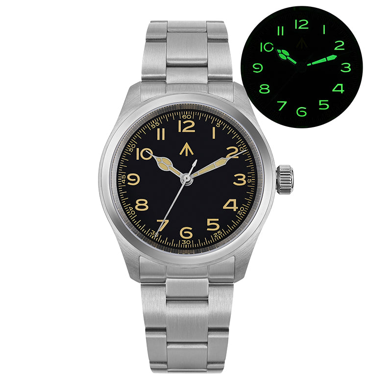 Militado VH31 38mm Field Watch ML08