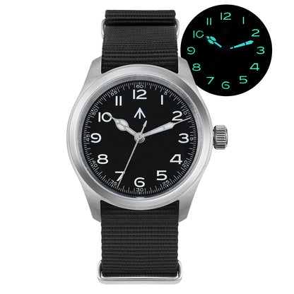 Militado VH31 38mm Field Watch ML08