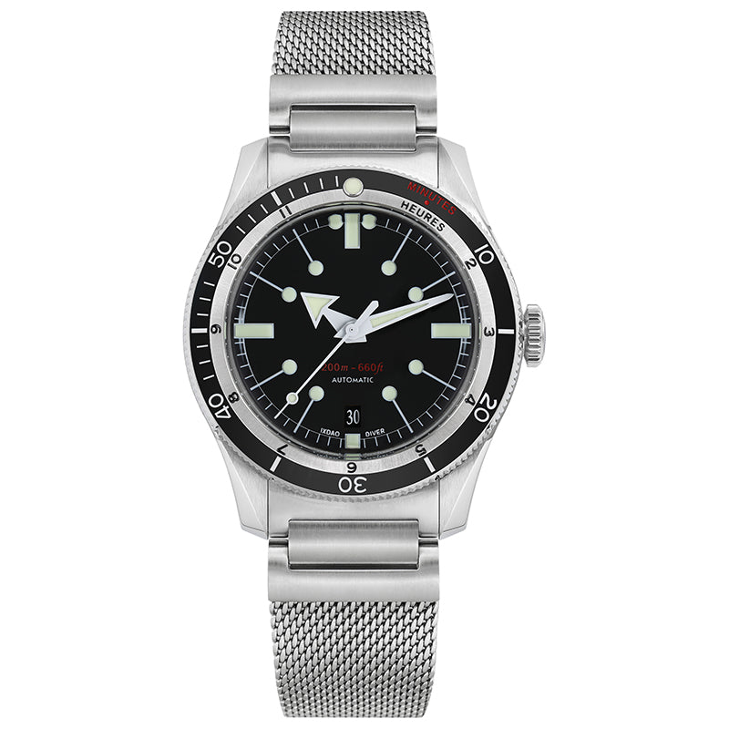 IXDAO 5305 Elegant Professional Dive Watch