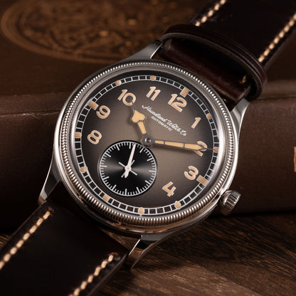 Hruodland ST1701S Pilot Mechanical Watch F027