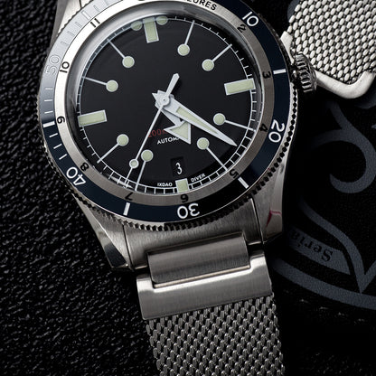 IXDAO 5305 Elegant Professional Dive Watch