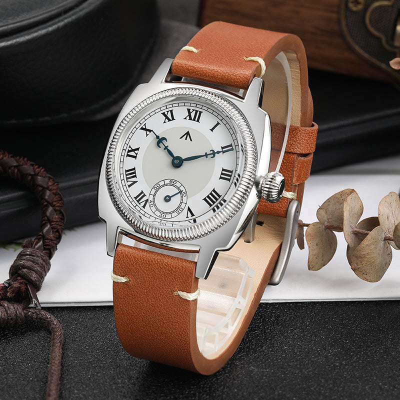 Militado 1926 Oyster Tribute Quartz Watches