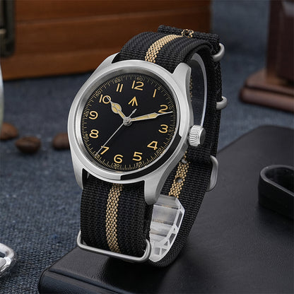 Militado VH31 38mm Field Watch ML08