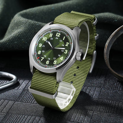 Militado VH31 38mm Field Watch ML08