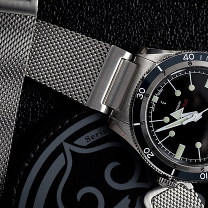 IXDAO 5305 Elegant Professional Dive Watch