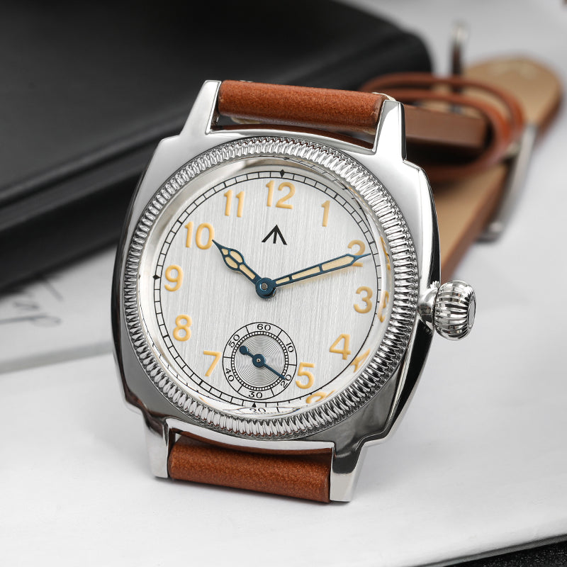 Militado 1926 Oyster Tribute Quartz Watches