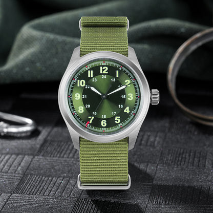 Militado VH31 38mm Field Watch ML08