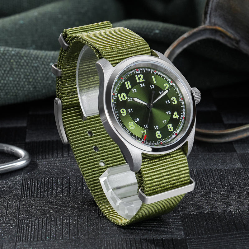 Militado VH31 38mm Field Watch ML08