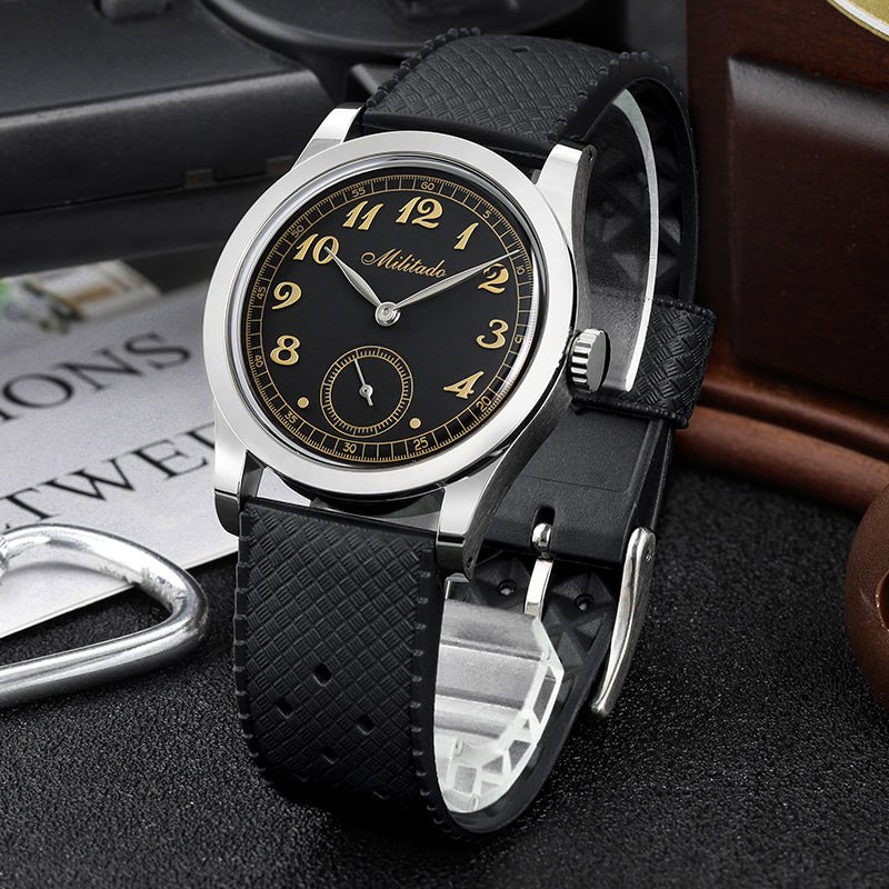 36mm best sale quartz watch