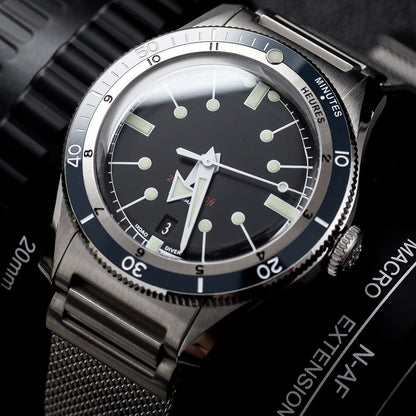 IXDAO 5305 Elegant Professional Dive Watch